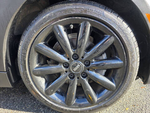 2018 MINI Convertible Cooper