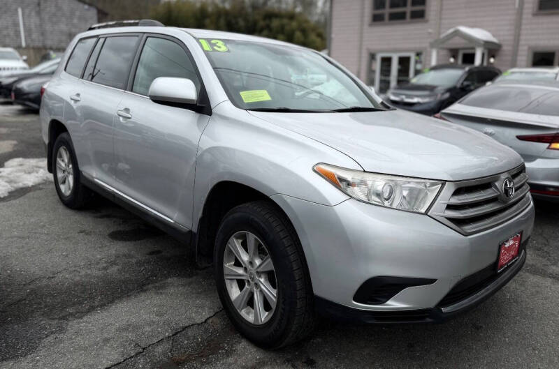2013 Toyota Highlander