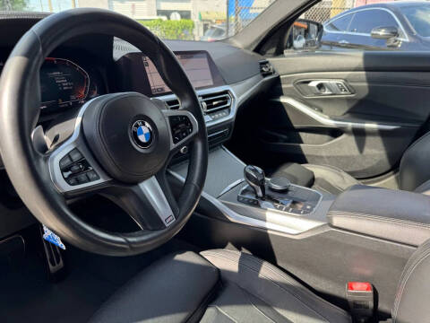 2019 BMW 3 Series 330i