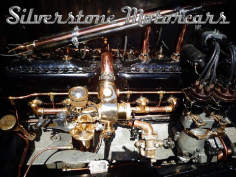 1926 Rolls-Royce Silver Ghost