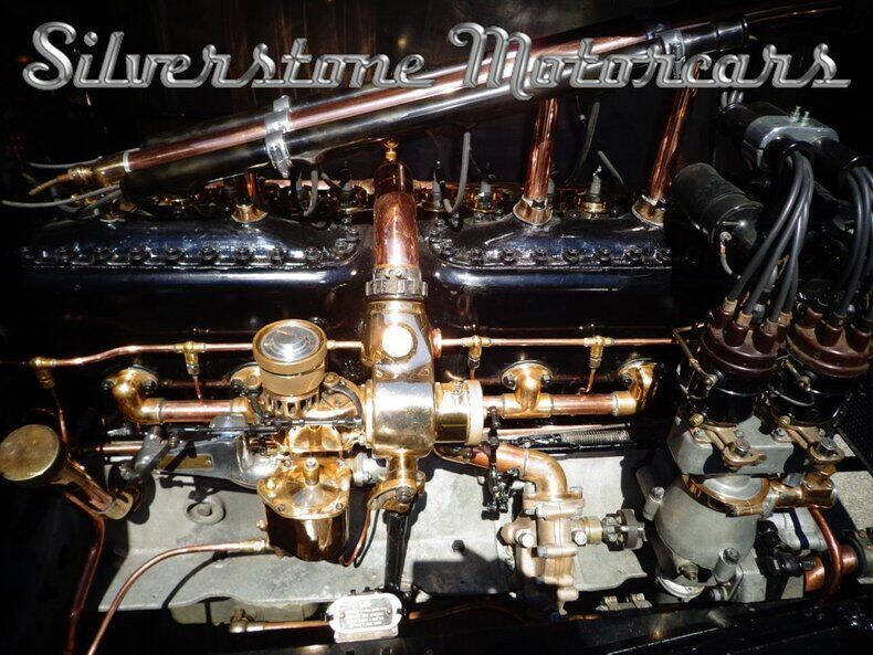 1926 Rolls-Royce Silver Ghost