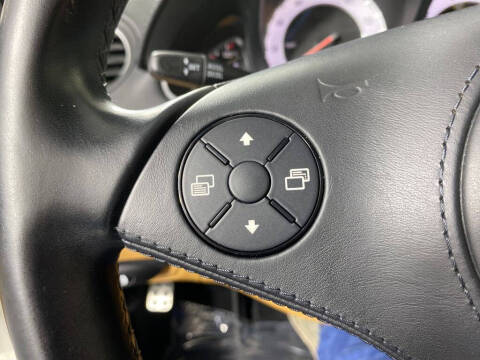 2011 Mercedes-Benz SL-Class SL 550