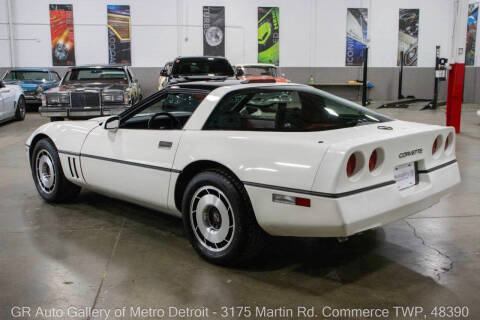1984 Chevrolet Corvette