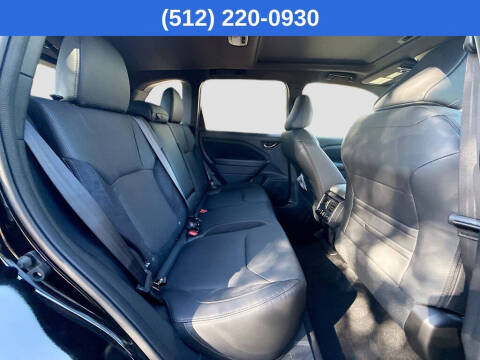 2025 Subaru Forester Touring Hybrid