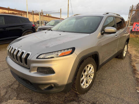 2014 Jeep Cherokee Latitude