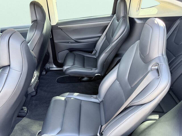 2018 Tesla Model X P100D