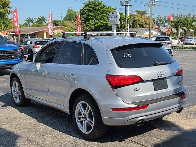 2017 Audi Q5 2.0T quattro Premium