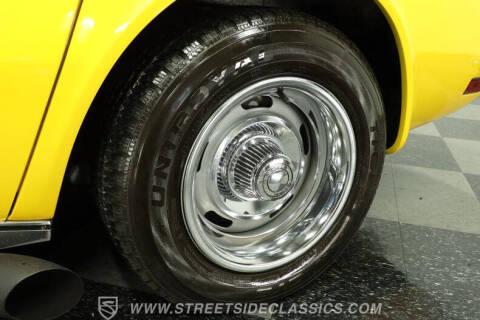 1971 Chevrolet Corvette