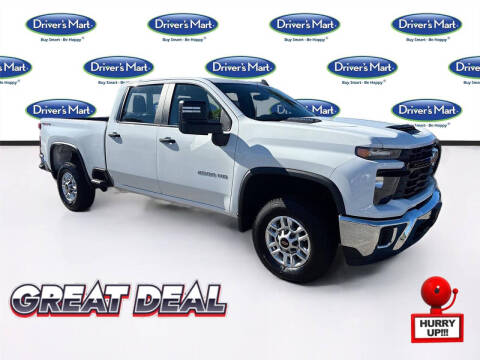 2024 Chevrolet Silverado 2500HD