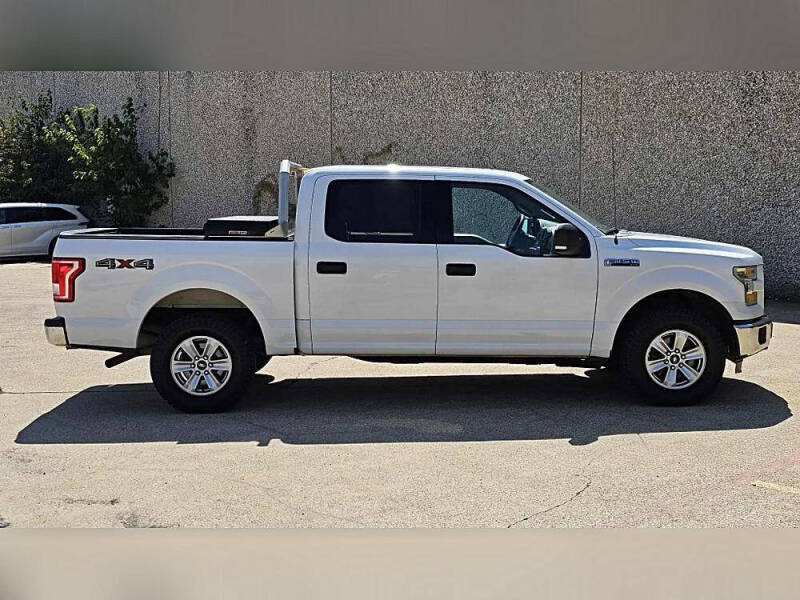 2015 Ford F-150