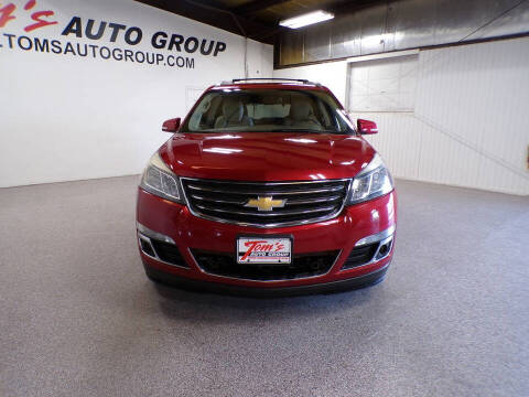 2014 Chevrolet Traverse LT