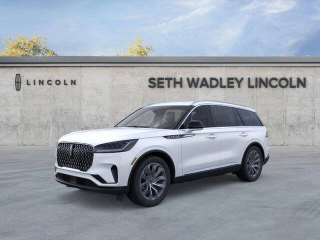 2026 Lincoln Aviator Premiere