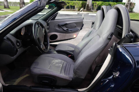 1999 Porsche Boxster