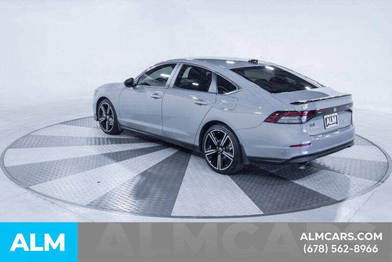 2023 Honda Accord Hybrid