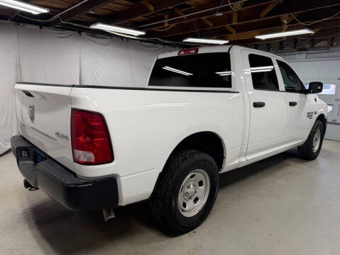 2019 RAM 1500 Classic SSV