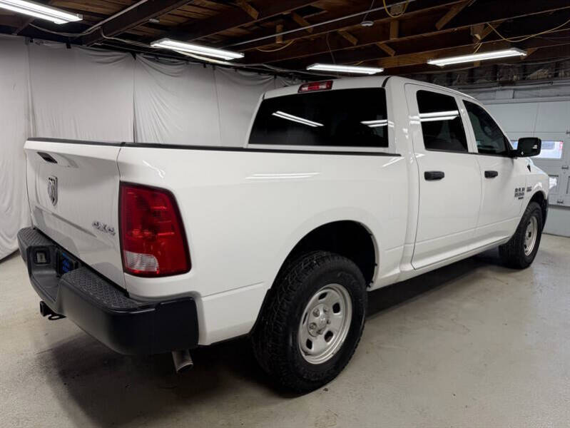2019 RAM 1500 Classic SSV