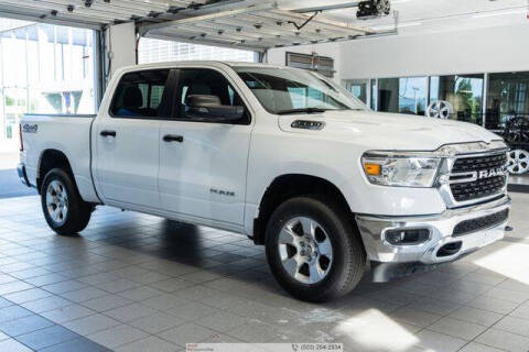 2024 RAM 1500