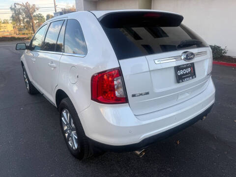 2014 Ford Edge Limited