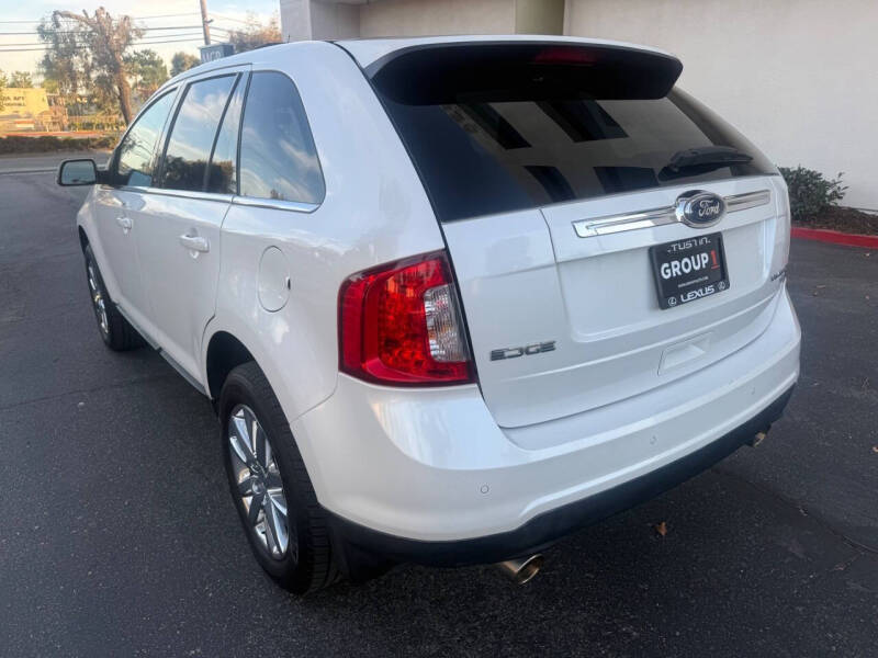 2014 Ford Edge Limited