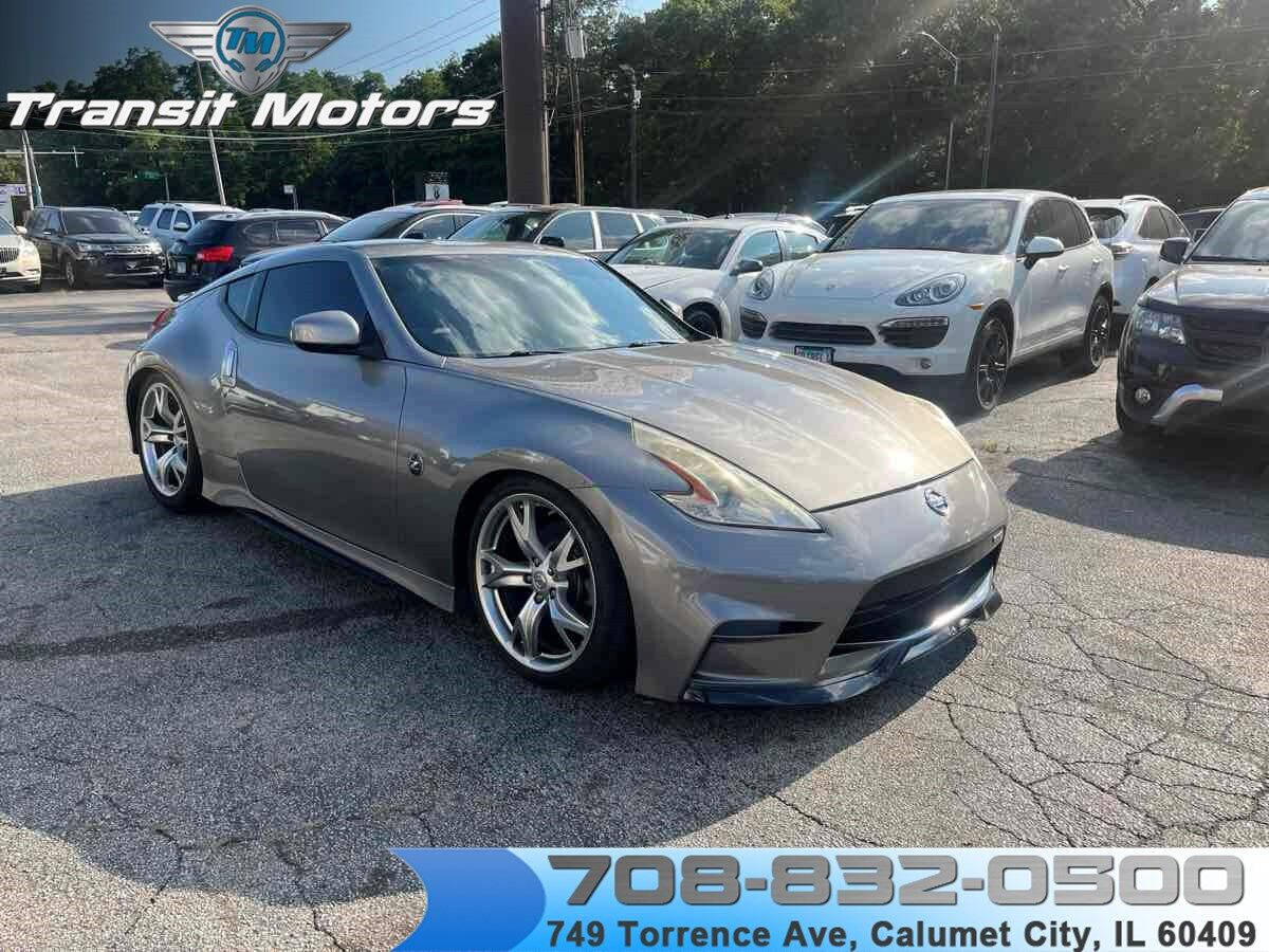 2010 nissan z 370z for sale