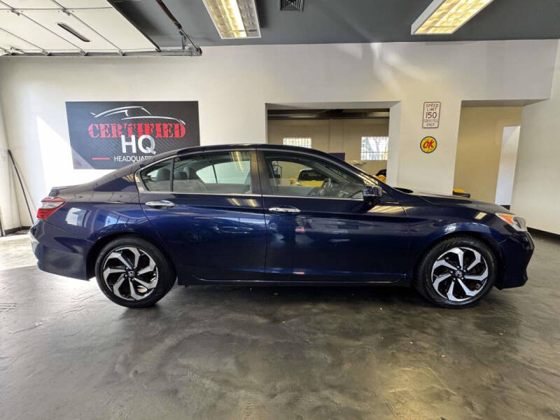 2016 Honda Accord EX-L