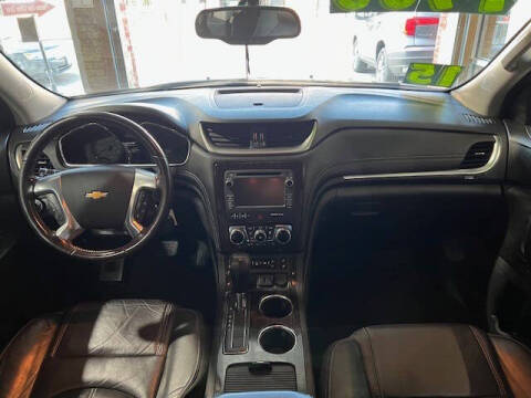 2015 Chevrolet Traverse LT