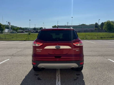 2016 Ford Escape Titanium