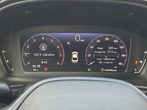 2023 Honda Accord LX