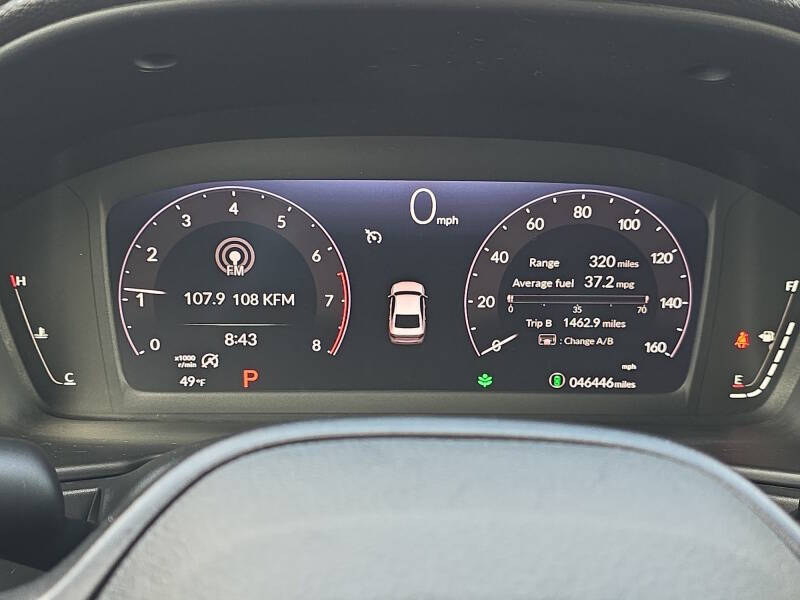 2023 Honda Accord LX