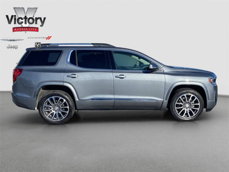 2021 GMC Acadia Denali