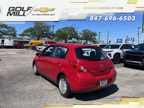 2011 Nissan Versa 1.8 S