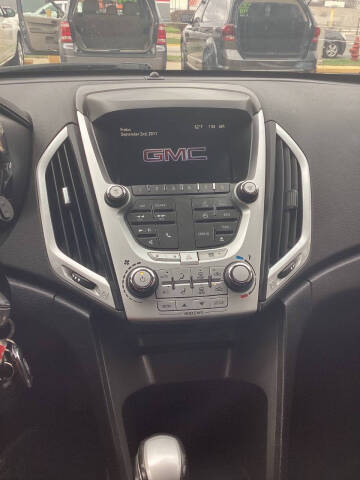 2012 GMC Terrain SLE-2