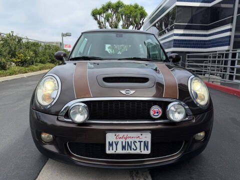 2010 MINI Cooper S