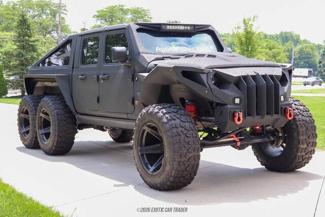 2025 Jeep Gladiator