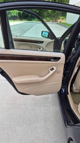 2004 BMW 3 Series 325xi
