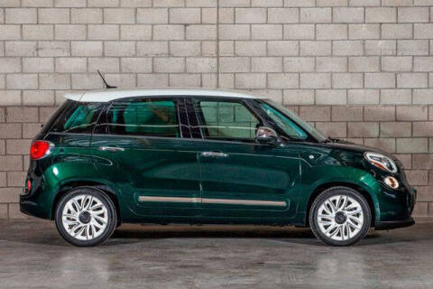2014 FIAT 500L Lounge