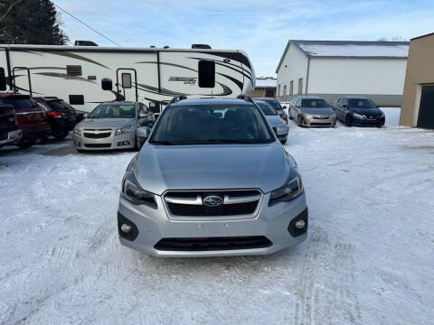2013 Subaru Impreza 2.0i Sport Premium