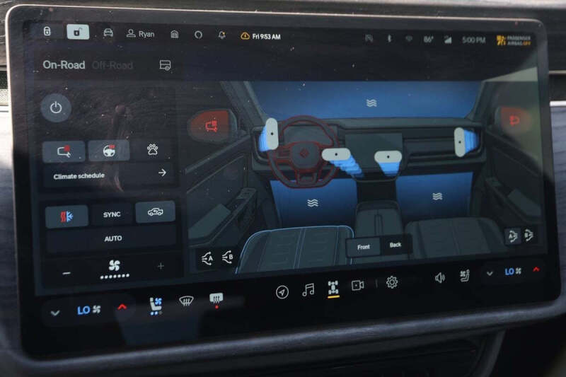 2022 Rivian R1T Adventure