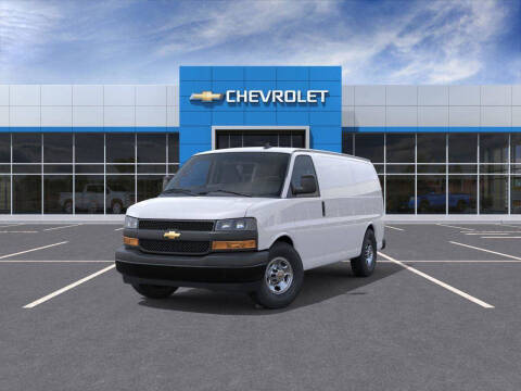 2026 Chevrolet Express 2500