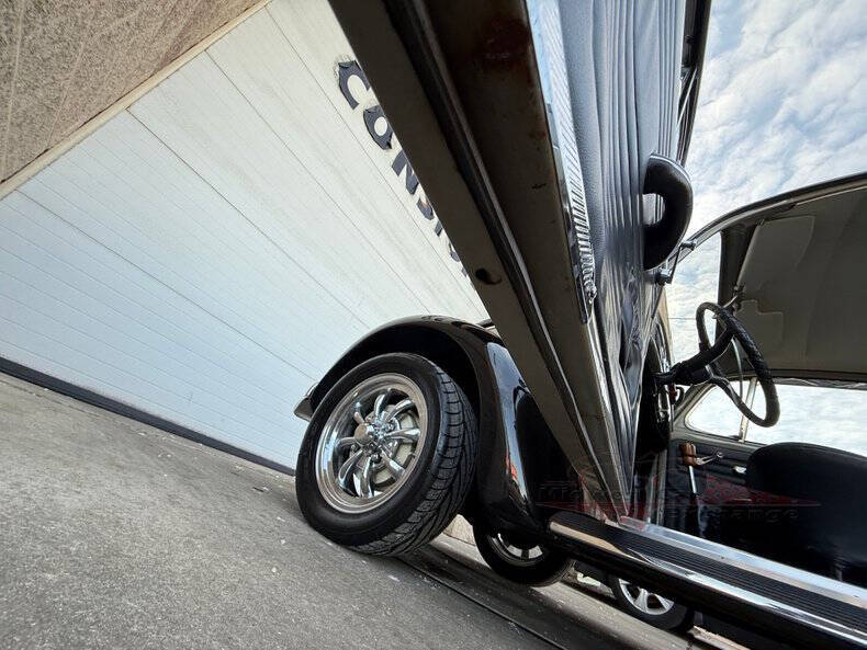 1966 Volkswagen Beetle