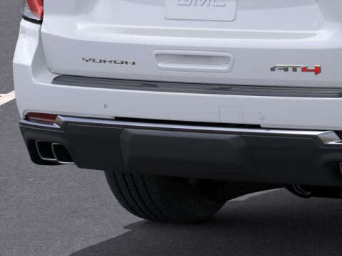 2025 GMC Yukon XL AT4 Ultimate