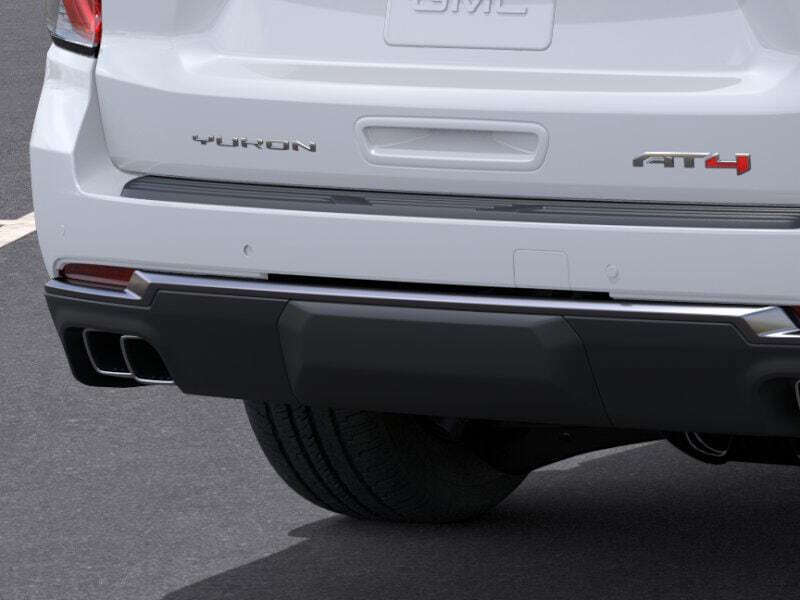 2025 GMC Yukon XL AT4 Ultimate