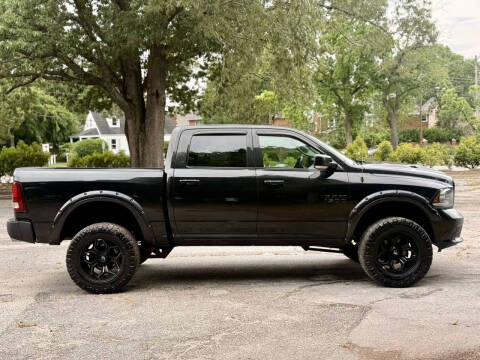 2017 RAM 1500