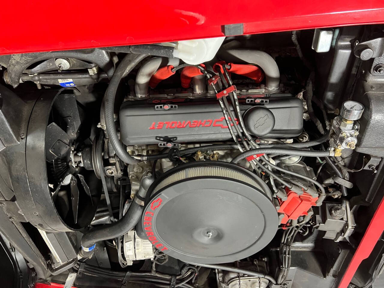 1973 Chevrolet Corvette 24