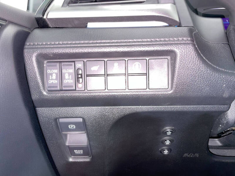 2024 Honda Odyssey Touring