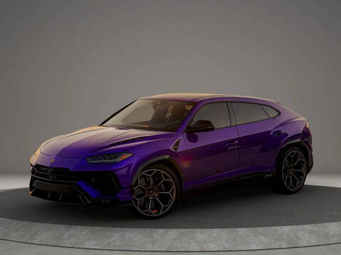 2024 Lamborghini Urus Performante