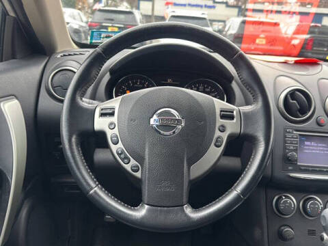 2011 Nissan Rogue SV