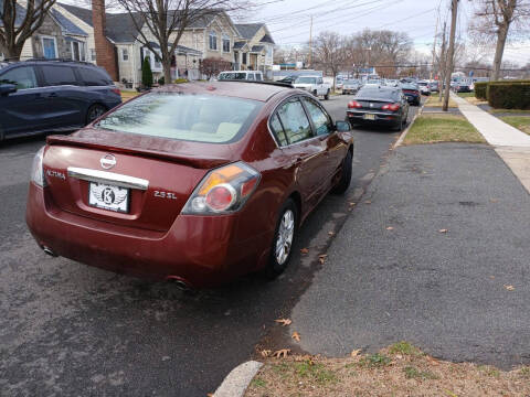 2010 Nissan Altima 2.5 SL