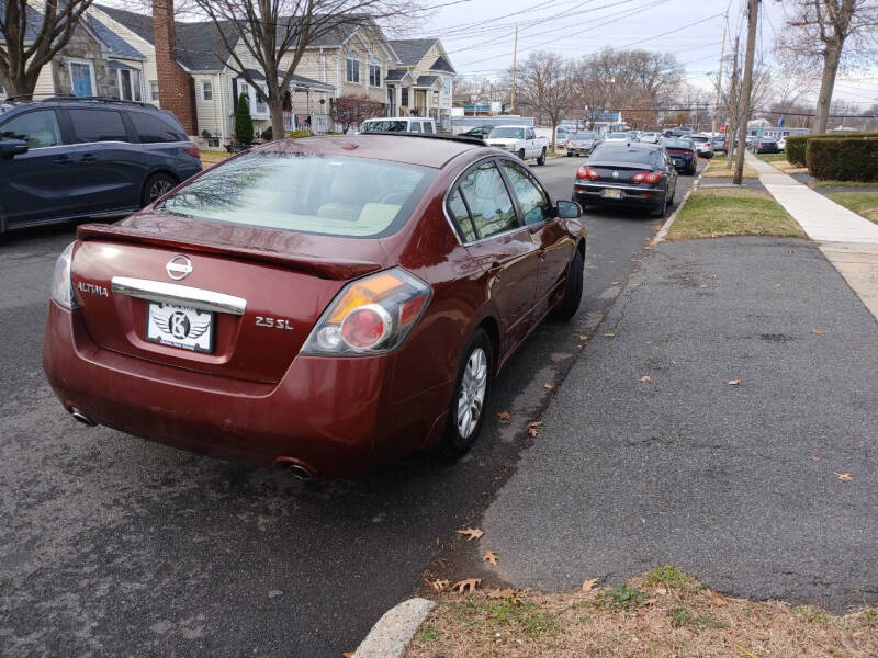 2010 Nissan Altima 2.5 SL