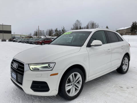 2016 Audi Q3 for sale at Delta Car Connection LLC in Anchorage AK